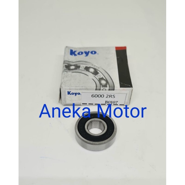 Bearing 6000 2RS KOYO