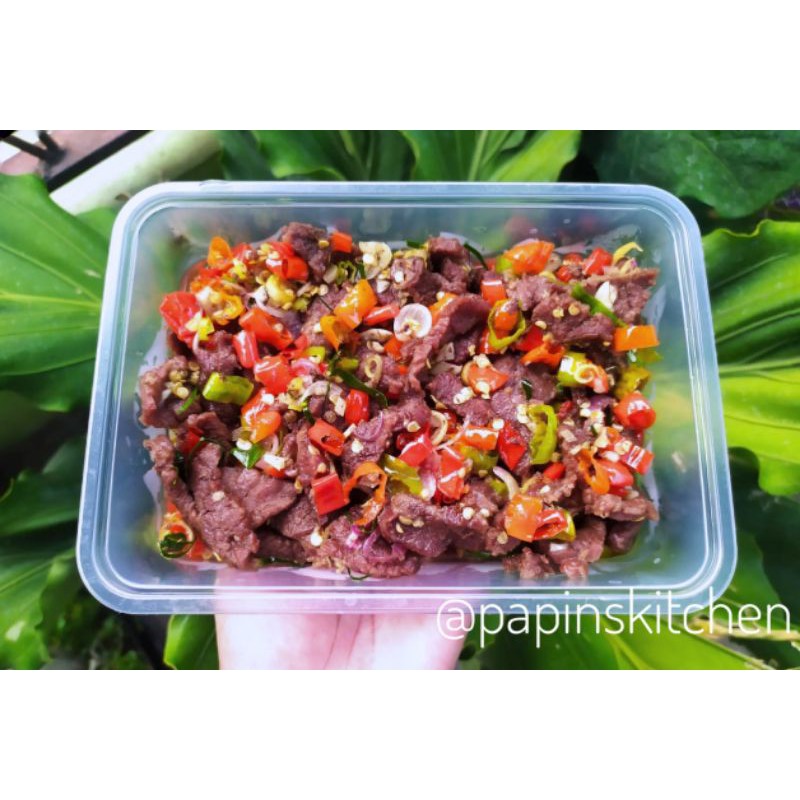 

DAGING SAMBAL MATAH 250gr