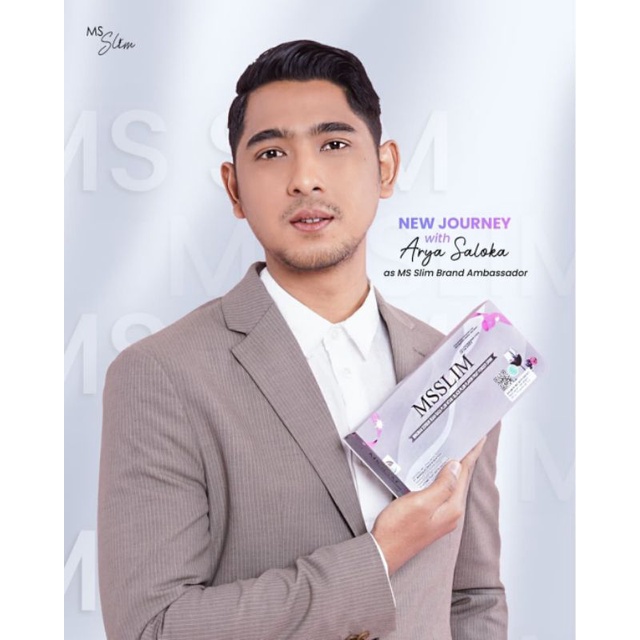 MS SLIM FIBER DRINK MS GLOW