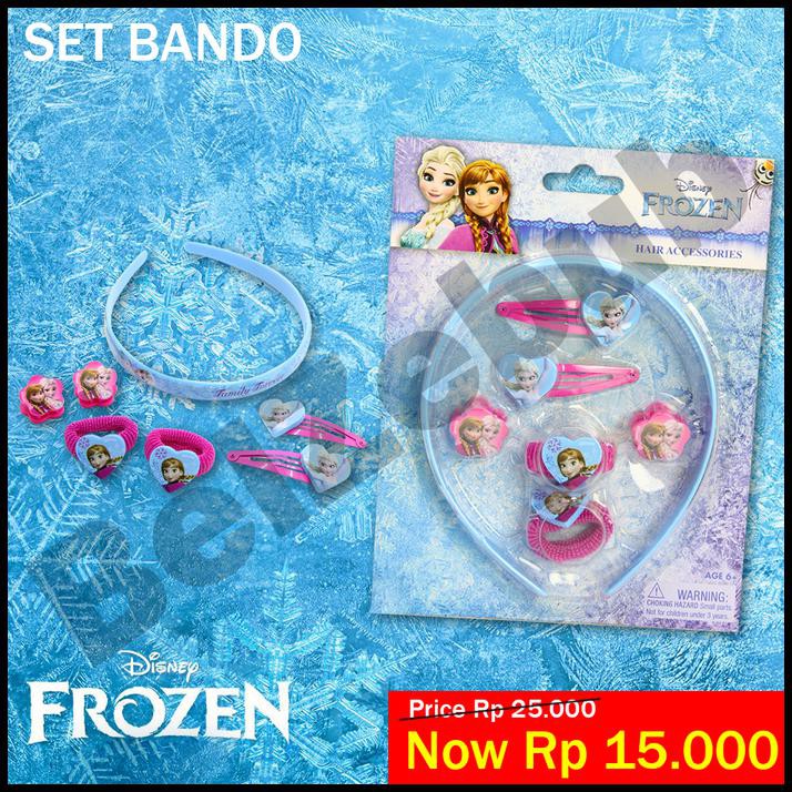 disney frozen merchandise