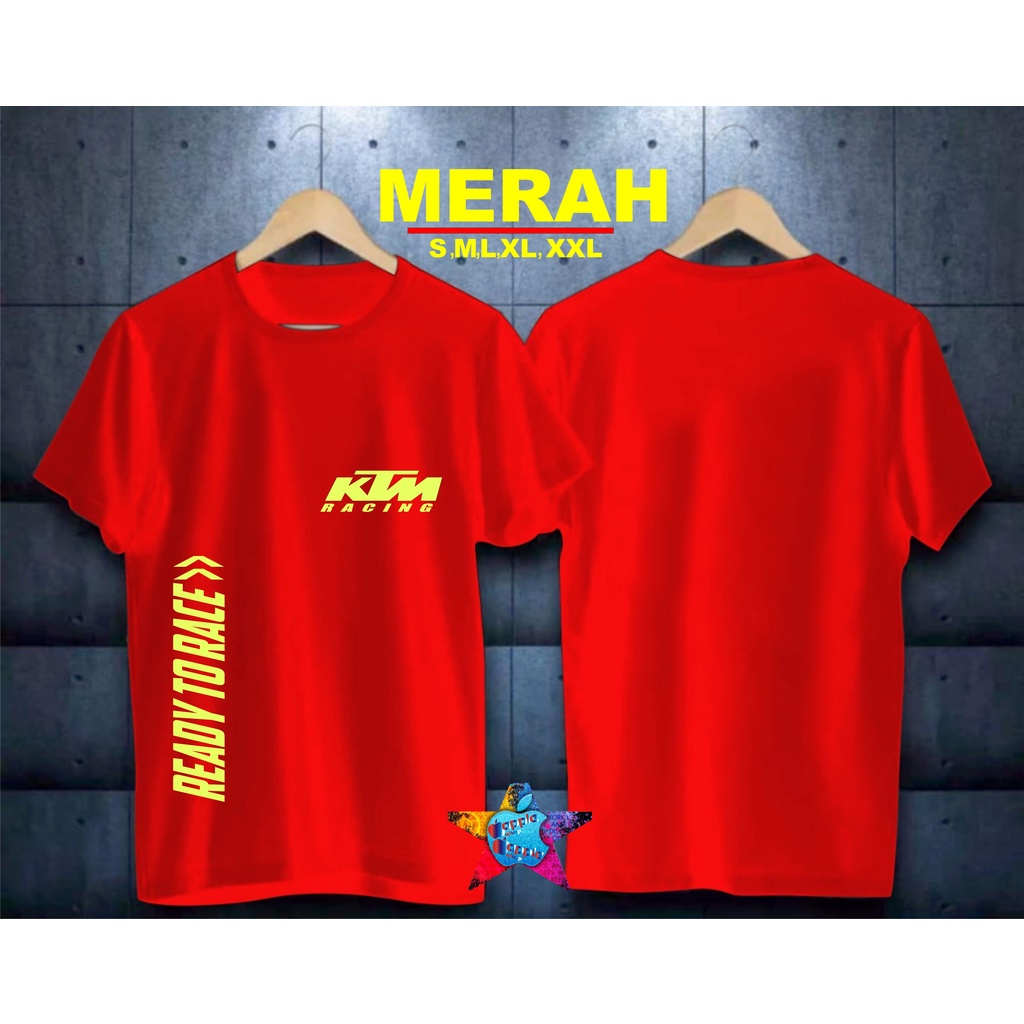 COD/KAOS LOGO KTM READY TO RACE/KAOS TERLARIS KUALTAS TERJAMIN/KAOS PRIA DISTRO HIT/KAOS BANDUNG/KAOS KEREN/KAOS MURAH//KAOS DISTRO/KAOS BERGAMBARKAOS DISTRO/KAOS PRIA DAN WANITA/KAOS KATA KATA LUCU/KAOS VIRAL/KAOS PROMO