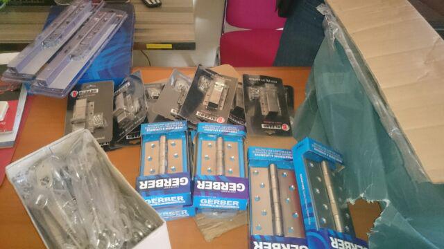 Engsel Gerber 3 Sus 304 / Engsel Jendela 3