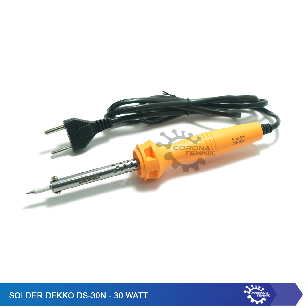 Solder Dekko DS-30N - 30 WATT