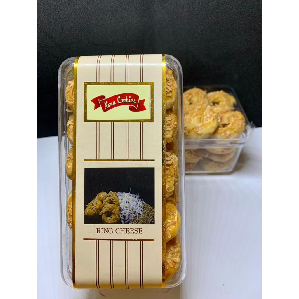 

Nonacookies Ring Cheese
