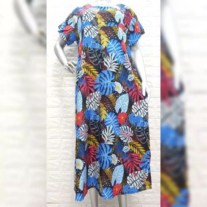 daster payung panjang