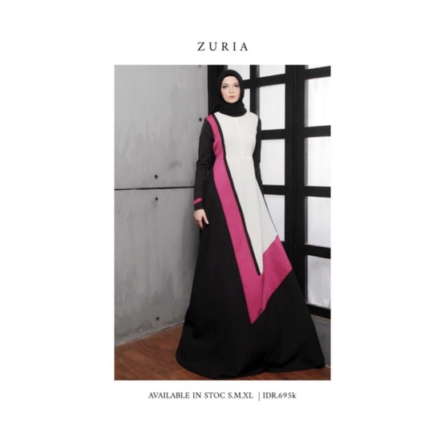 Hawwa syari by efnie HSE