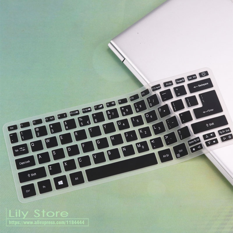 Skin Cover Pelindung Keyboard Laptop Untuk Acer Aspire 5 A514-52 A514-52G A514-52K A514-52KG A514 52K 52u 5265 '' '