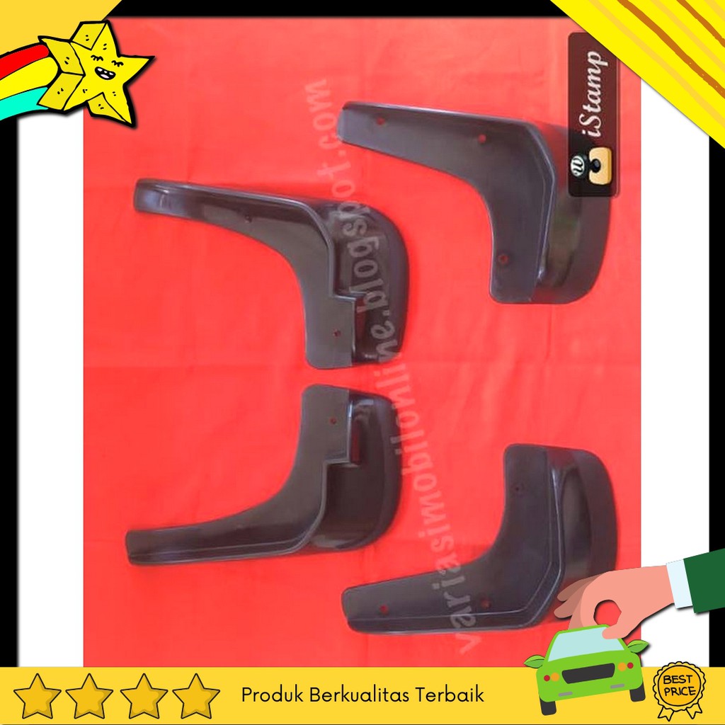 Mud Guard Mobil Toyota Avanza Mobil Daihatsu Xenia Old Kepet Roda Variasi Mobil