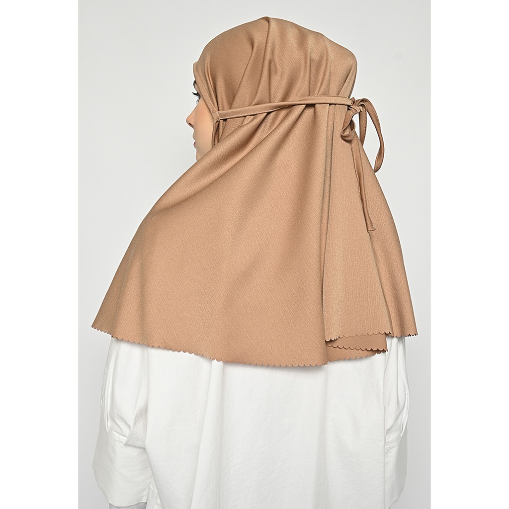 My Daily Hijab Bergo Alesha Lasercut