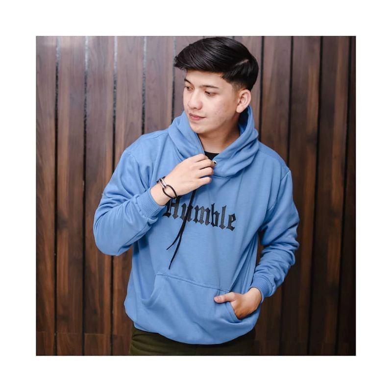 HUMBLE HOODIE WANITA PRIA TERLARIS TERMURAH'