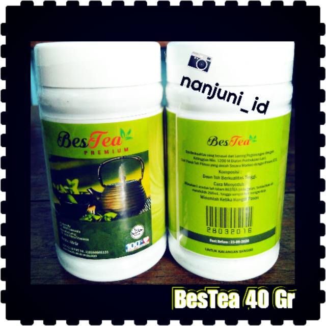 

BesTea 40Gr