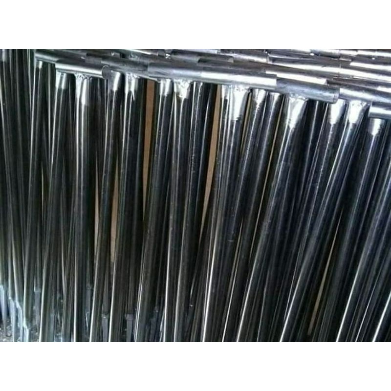 Tojok Sawit Stainless Steel