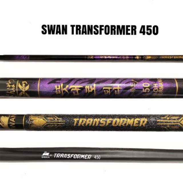 JORAN TEGEK POLE SWAN TRANSFORMER