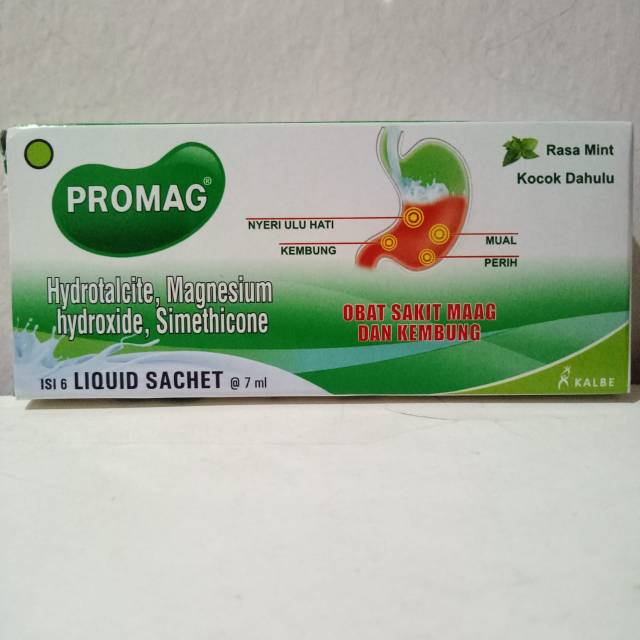 Promag Cair sachet