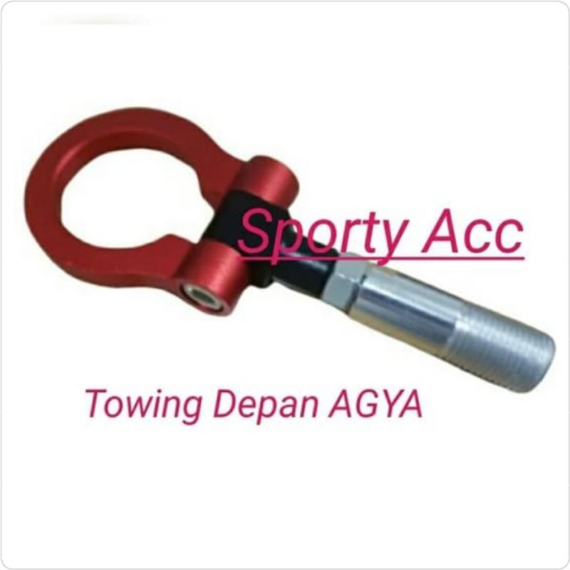 Towing Depan Agya / Ayla