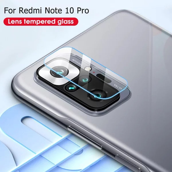 Pelindung Kamera XIAOMI REDMI NOTE 10 PRO 6.67 inchi Tempered Glass Protection Camera