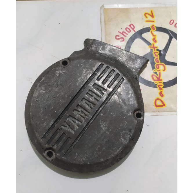 Cover tutup bak kiri RX king cobra original bekas