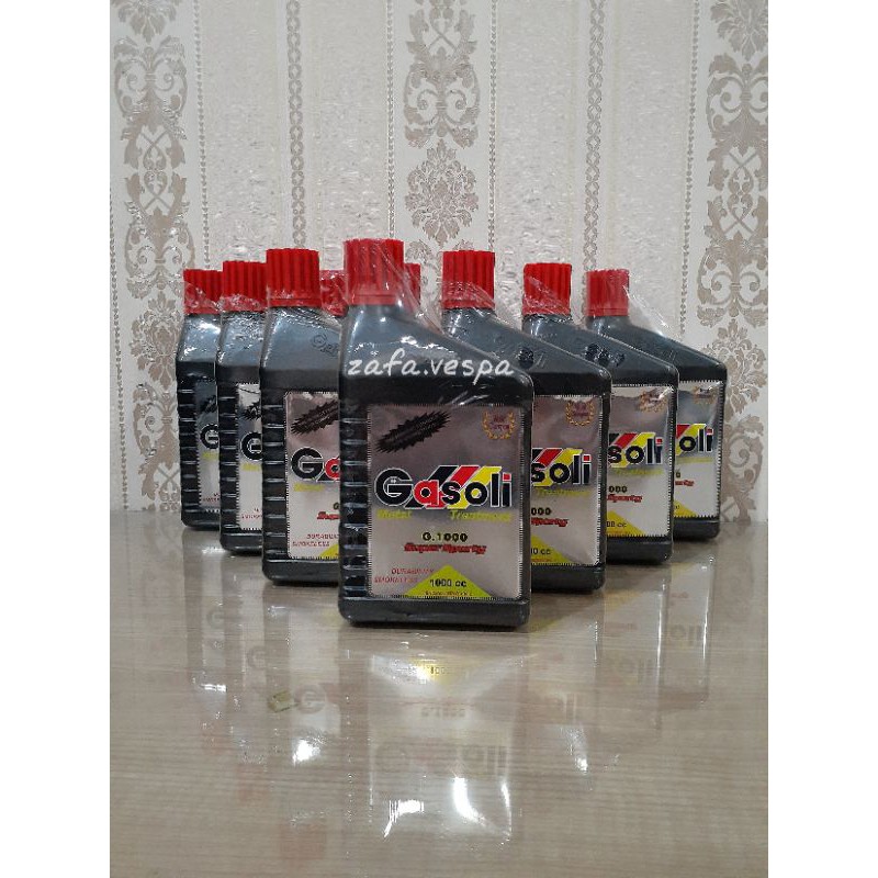 Oli samping Gasoli G1000 2T