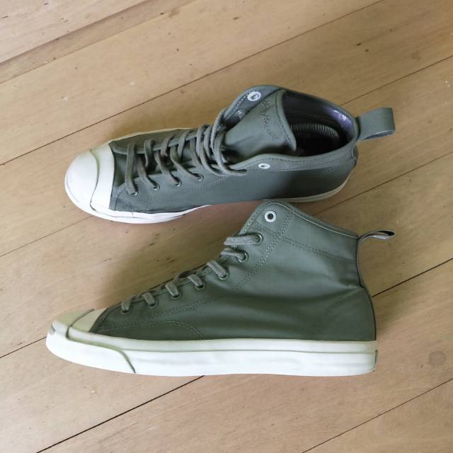 Converse Jack Purcell x Hancock