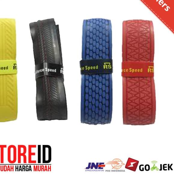 ➩ Grip Raket Karet RS ➹