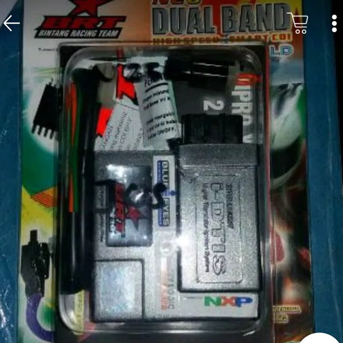 CDI Racing Vario 125