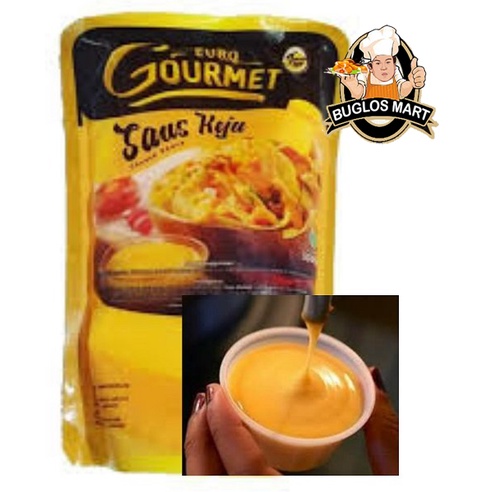 

Saus Gourment Keju 500gr *