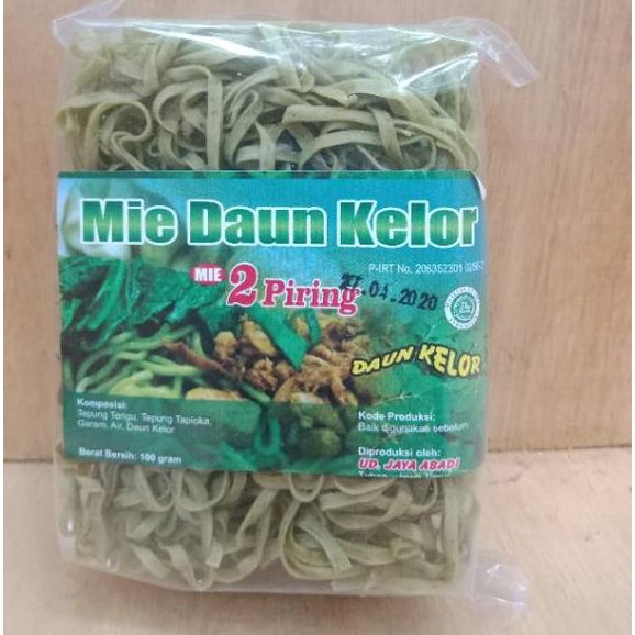 

り Mie Sayur Sehat Organik Tanpa MSG dan Bahan Pengawet ㅚ