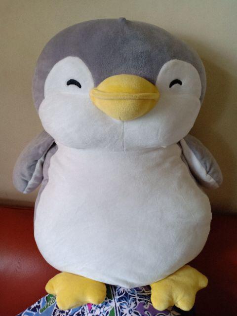  BONEKA MINISO DOLL PENGUIN PINGUIN JUMBO WHILE YOU WERE 