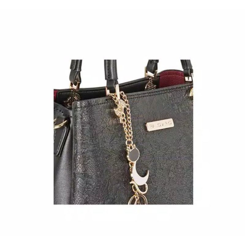 Palomino Rara Handbag - Black Ory