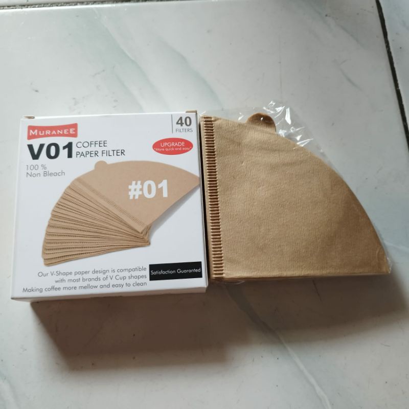 paper murane 01 isi 40 coklat v60 coffee