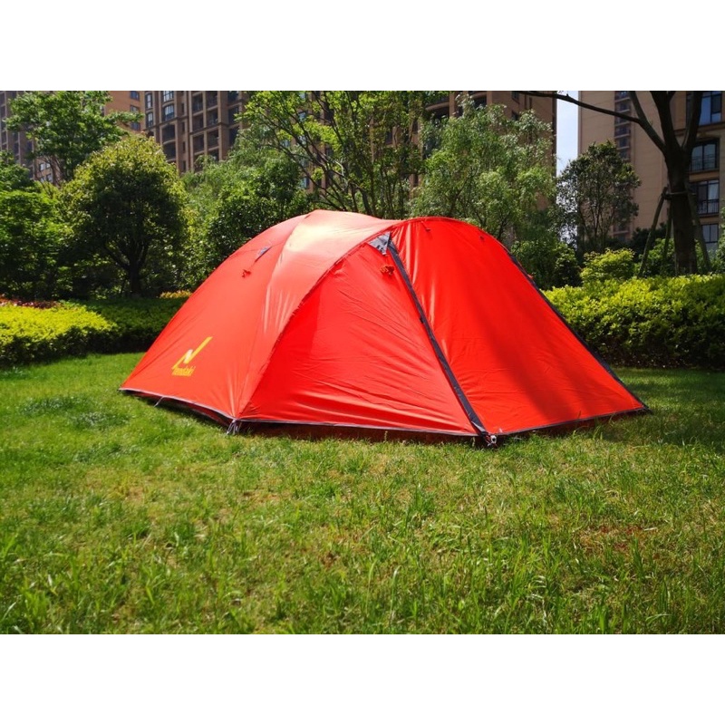 TENDAKI •Tenda Camping Dome Terlaris •MOLUCCAS 4 •ARUNDAYA 4+ air •BORNEO 4 •Java 4 Light •Double Layer