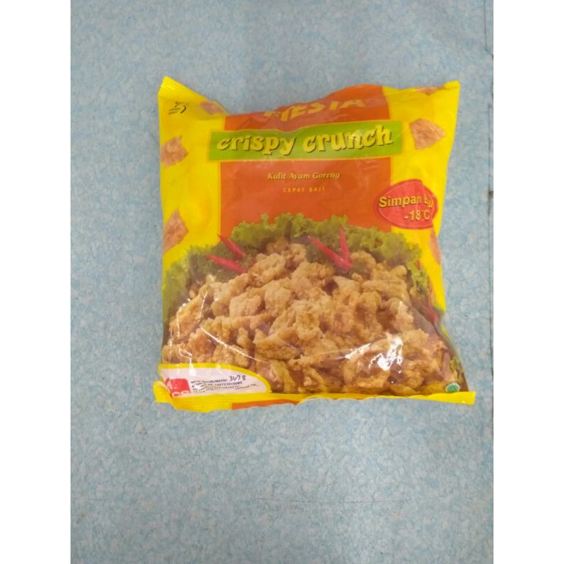 

FIESTA CRISPY CRUNCH