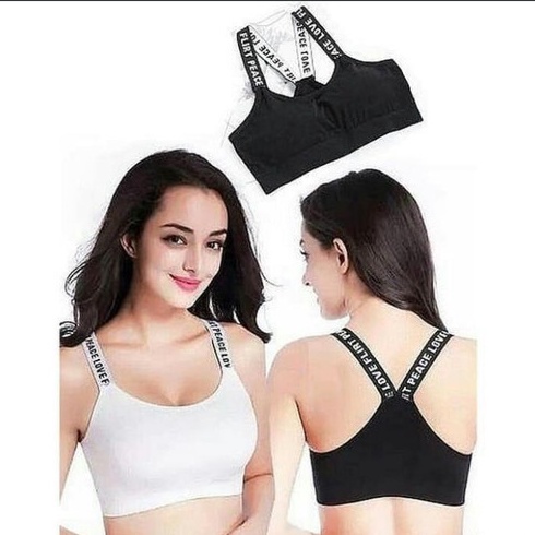 BRA SPORT / SPORT BRA FREE SIZE