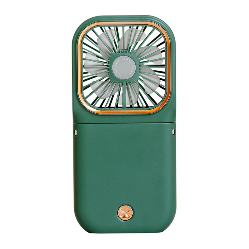 Premiun Neck Fan V3 Portable Kipas Angin Pendingin AC Portable Lipat Leher Multi Fungsi Bepergian