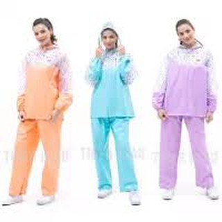 JAS HUJAN STELAN JAKET CELANA TIGER HEAD GEMINI 203
