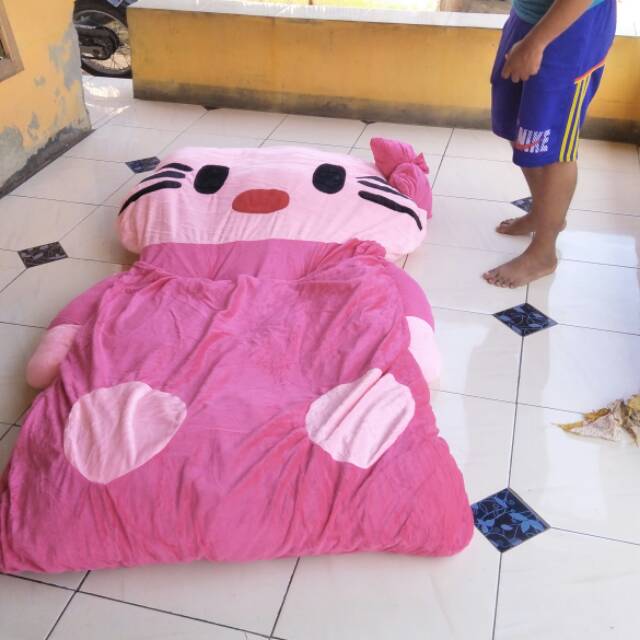 Kasur matras boneka karakter