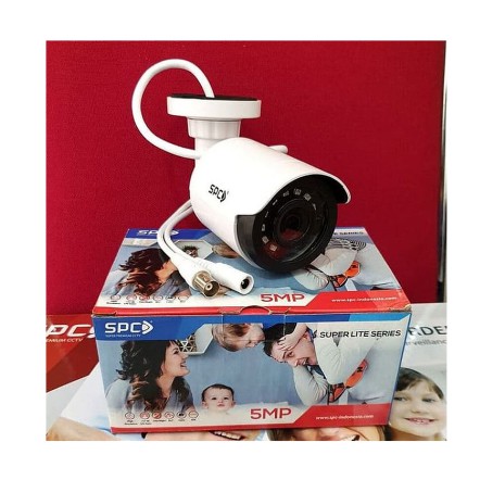 Kamera CCTV Outdoor SPC 5mp