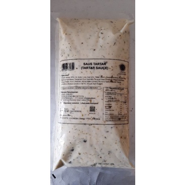

Kewpie saus tartar/ tartar sauce
