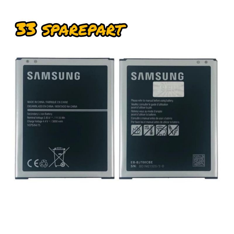 BATERAI SAMSUNG GALAXY J700 ORI