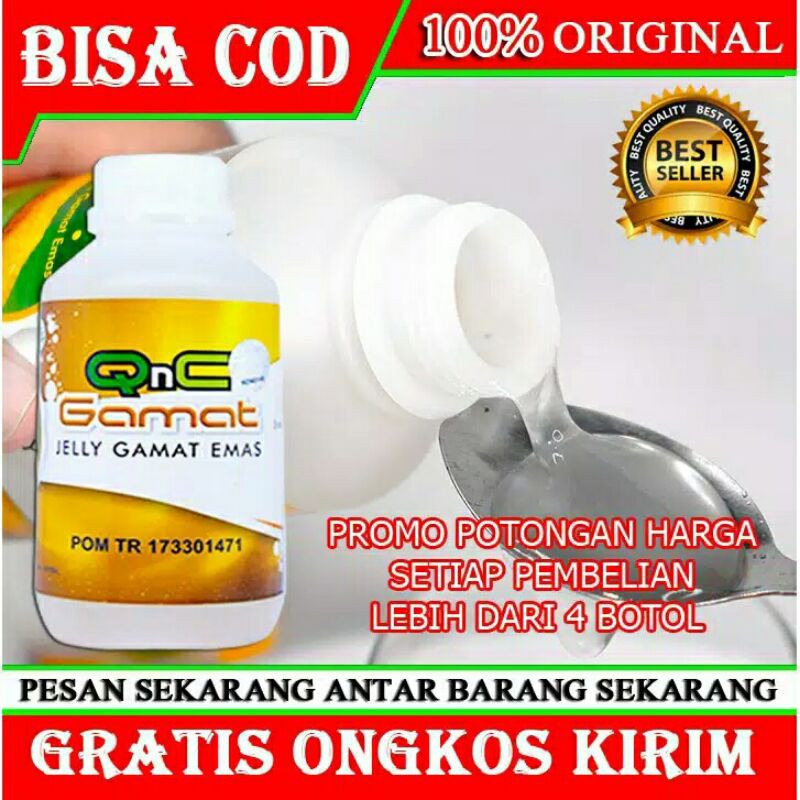 jelly gamat original
