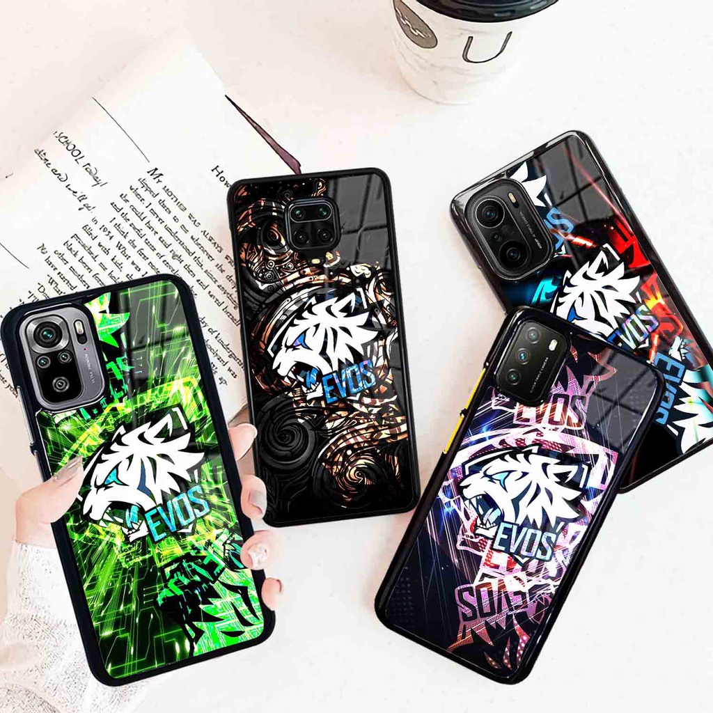 [XM32] Case Glossy Xiaomi Poco | M3 | F3 | Redmi Note 5 | 6 | 7 | 8 | 8PRO | 9 | 9PRO| 10 | 10 Pro |