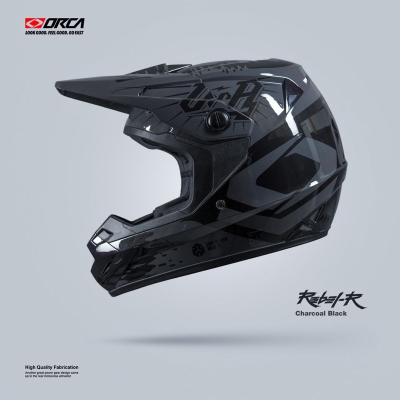 Helm RSV Orca Rebel-R 2021 New Limited Edition