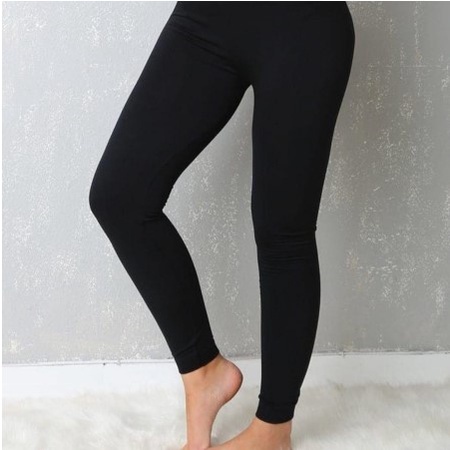 CELANA LEGGING PANJANG WANITA BAHAN SPANDEK JERSEY CELANA OLAHRAGA WANITA