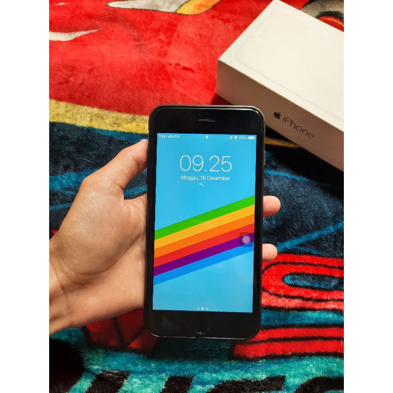 Second Iphone 6+ Mines