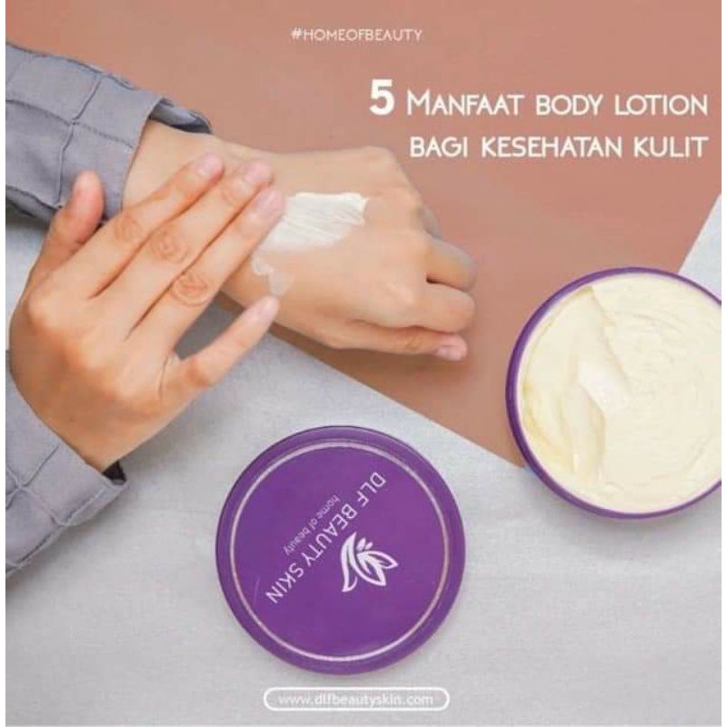 DLF BEAUTY SKIN BODYLOTION