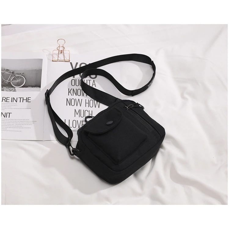 TAS SELEMPANG WANITA MINI  BAHU KOREA 5462