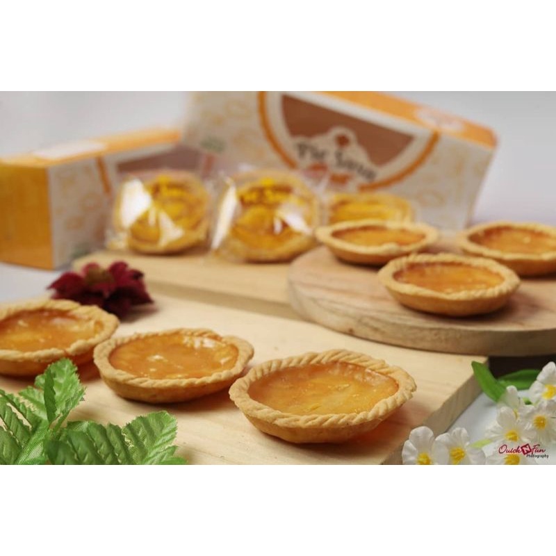 

Pie Susu Nikmat