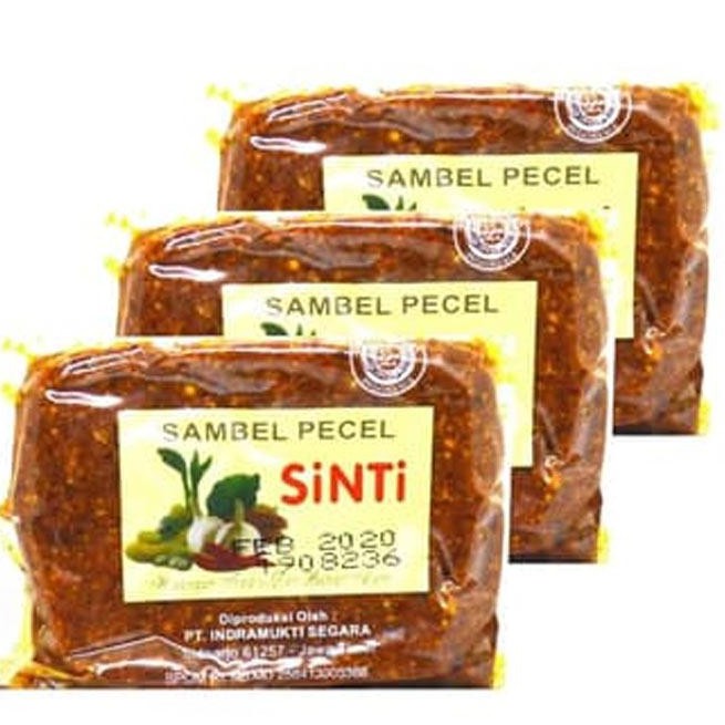 

Sambel Pecel Sinti