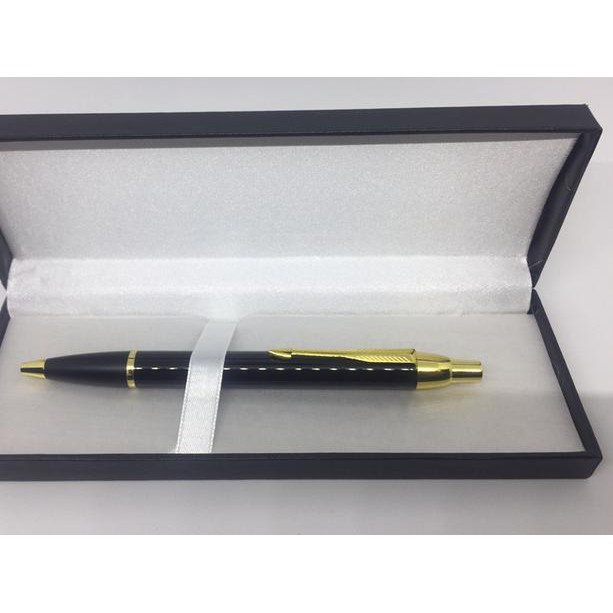 

Gramedia Batam - Pena Parker IM BLACK GT BP M.BLK