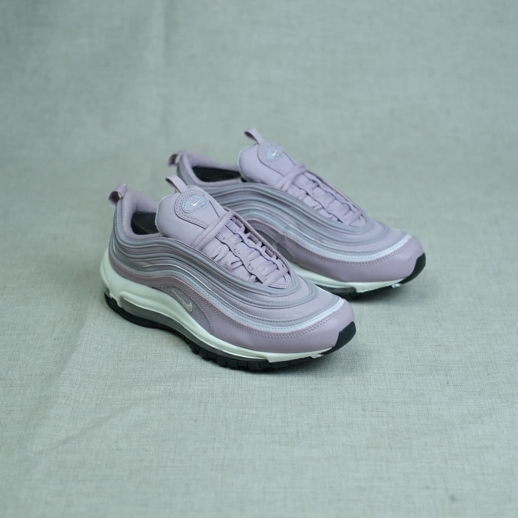 purple nike airmax 97